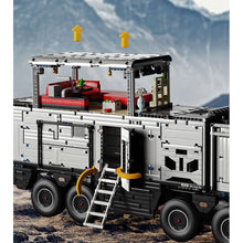 Load image into Gallery viewer, 6068PCS MOC Technic Large RV 8x8 Off Road Recreational Vehicle Truck Model Toy Building Block Brick Gift Kids Compatible Lego