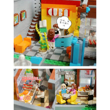 Load image into Gallery viewer, 3959PCS MOC Micro Mini City Street Cuba Hotel Figure Model Toy Building Block Brick Gift Kids