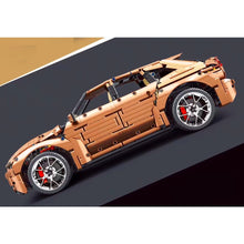 Load image into Gallery viewer, 3145PCS MOC Technic Gold DBX SUV Sports Car Model Toy Building Block Brick Gift Kids Compatible Lego