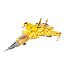 Load image into Gallery viewer, 668PCS Military WW2 J-15 Flying Shark Flanker-D Air Fighter Aircraft Figure Model Toy Building Block Brick Gift Kids