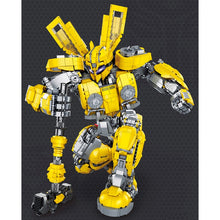 Load image into Gallery viewer, 3579PCS MOC Large Transformer Bumblebee Figure Model Toy Building Block Brick Gift Kids