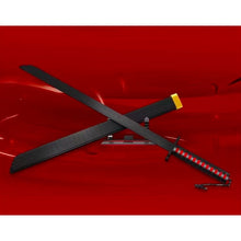 Load image into Gallery viewer, 936PCS MOC Comic Days Locked On Chop Zangetsu Model Toy Building Block Brick Gift Kids