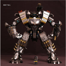 Load image into Gallery viewer, 2234PCS MOC Bat Heavy Mecha Figure Model Toy Building Block Brick Gift Kids