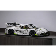 Load image into Gallery viewer, 4346PCS MOC Static Large Technic Speed Fantasma Super Racing Sports Car Model Toy Building Block Brick Gift Kids Compatible Lego 1:8