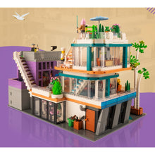 Load image into Gallery viewer, 3140PCS MOC City Street Fantasy Plaza Shopping Center Figure Model Toy Building Block Brick Gift Kids Compatible Lego