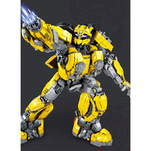 Load image into Gallery viewer, 3579PCS MOC Large Transformer Bumblebee Figure Model Toy Building Block Brick Gift Kids
