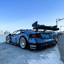 Load image into Gallery viewer, 2280PCS MOC Technic Speed Static M4 M Power Super Racing Sports Car Model Toy Building Block Brick Gift Kids DIY Compatible Lego 1:10