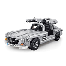 Load image into Gallery viewer, 1416PCS MOC Technic Vintage Classic Sports Racing Car SL Model Toy Building Block Brick Gift Kids Compatible Lego