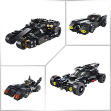 Load image into Gallery viewer, MOC Bat Mobile Car Figure Model Toy Building Block Brick Gift Kids