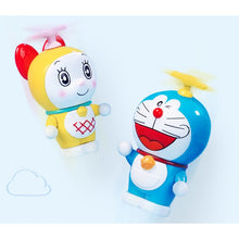 Load image into Gallery viewer, Doraemon Television TV Music Cute Model Figures Building Block Brick Toy Display Gift Set Kids New
