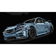 Load image into Gallery viewer, 3920PCS MOC Technic Large AMG C63 Super Racing Sports Car Model Toy Building Block Brick Gift Kids Compatible Lego 1:8