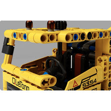 Load image into Gallery viewer, 398PCS Technic City Engineering Transport Vehicle Cement Mixer Truck Car Model Building Block Brick Toy Gift Set Kids Compatible Lego