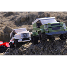 Load image into Gallery viewer, MOC City Speed Off Road SUV Car Model Toy Building Block Brick Gift Kids