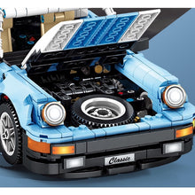 Load image into Gallery viewer, 967PCS Technic 911 Classic Racing Sports Car Model Toy Building Block Brick Gift Set Kids New Compatible Lego