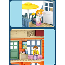 Load image into Gallery viewer, 1153PCS MOC City Street Cracow Figure Model Toy Building Block Brick Gift Kids Compatible Lego