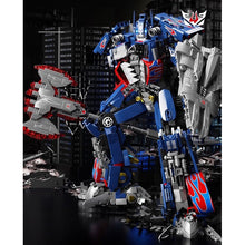 Load image into Gallery viewer, 2068PCS MOC Large Transformer Optimus Prime Figure Model Toy Building Block Brick Gift Kids