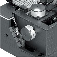 Load image into Gallery viewer, 1136PCS MOC Micro Mini Retro Vintage Classic Type Writers Model Toy Building Block Brick Gift Kids Set New Cute