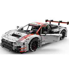 Load image into Gallery viewer, 3314PCS Large MOC Static Technic Speed R8 GT3 Super Racing Sports Car Model Toy Building Block Brick Gift Kids Compatible Lego 1:8