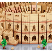 Load image into Gallery viewer, 5594PCS Architecture The Roman Colosseum Italy Model Building Block Brick Toy Display Gift Set Kids New Compatible Lego