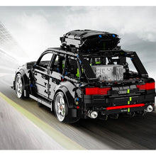 Load image into Gallery viewer, 2896PCS MOC Technic Audi RS6 Station Wagon Avant Sports Racing Car Model Toy Building Block Brick Gift Kids Compatible Lego