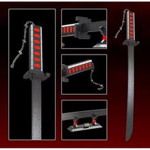 Load image into Gallery viewer, 373PCS MOC Comic Cartoon Days Locked On Chop Sword Blade Model Toy Building Block Brick Gift Kids