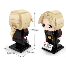 Load image into Gallery viewer, MOC INCARNATION Movie Mini Figure Model Toy Building Block Brick Gift Kids