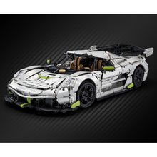 Load image into Gallery viewer, 4346PCS MOC Static Large Technic Speed Fantasma Super Racing Sports Car Model Toy Building Block Brick Gift Kids Compatible Lego 1:8