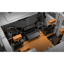 Load image into Gallery viewer, 1386PCS Technic Static 1:12 Humvee Jeep Off Road Car Model Toy Building Block Brick Gift Kids Compatible Lego