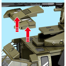 Load image into Gallery viewer, 750PCS Military Z20 Attack Helicopter Figure Model Toy Building Block Brick Gift Kids