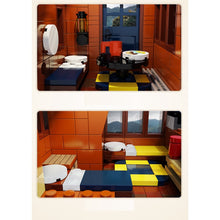 Load image into Gallery viewer, 1155PCS MOC Tree House Model Toy Building Block Brick Gift Kids Compatible Lego