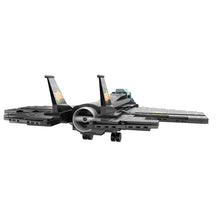 Load image into Gallery viewer, 538PCS Military WW2 Shenyang J-31 Gyrfalcon Stealth Air Fighter Jet Figure Model Toy Building Block Brick Gift Kids