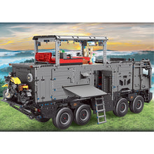 Load image into Gallery viewer, 6068PCS MOC Technic Large RV 8x8 Off Road Recreational Vehicle Truck Model Toy Building Block Brick Gift Kids Compatible Lego