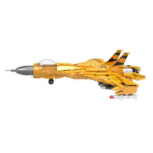 Load image into Gallery viewer, 668PCS Military WW2 J-15 Flying Shark Flanker-D Air Fighter Aircraft Figure Model Toy Building Block Brick Gift Kids