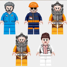 Load image into Gallery viewer, 1335PCS Space Rocket Carrier Vehicle Truck Figure Model Toy Building Block Brick Gift Kids Compatible Lego