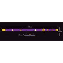 Load image into Gallery viewer, 936PCS MOC Comic Devil May Cry YAMATO Sword Model Toy Building Block Brick Gift Kids Compatible Lego