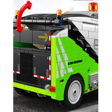 Load image into Gallery viewer, 899PCS Technic City Cleaning Sweeper Car Model Toy Building Block Brick Gift Kids Compatible Lego