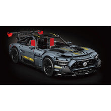 Load image into Gallery viewer, 2872PCS MOC Static Technic Speed AMG GT Super Racing Sports Car Model Toy Building Block Brick Gift Kids Compatible Lego 1:8