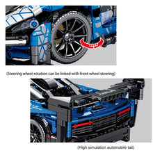 Load image into Gallery viewer, 1404PCS MOC Technic Senna Super Racing Sport Car Model Toy Building Block Brick Gift Kids Compatible Lego