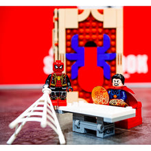 Load image into Gallery viewer, 447PCS MOC Super Spider Man Hero Book Figure Model Toy Building Block Brick Gift Kids