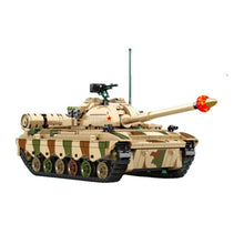 Load image into Gallery viewer, 1102PCS Military WW2 Type 88A Main Battle Tank Figure Model Toy Building Block Brick Gift Kids Compatible Lego