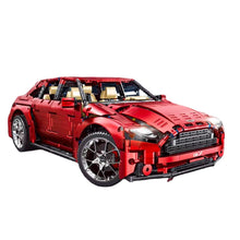 Load image into Gallery viewer, 3145PCS MOC Technic Red DBX SUV Sports Car Model Toy Building Block Brick Gift Kids Compatible Lego