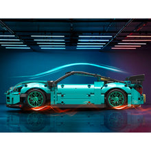 Load image into Gallery viewer, 1190PCS MOC Technic GTR Super Racing Sports Car Model Toy Building Block Brick Gift Kids Compatible Lego 1:14