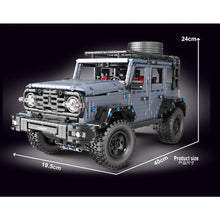 Load image into Gallery viewer, 2860PCS MOC Technic Tank 300 Off Road Jeep SUV Car Model Toy Building Block Brick Gift Kids Compatible Lego