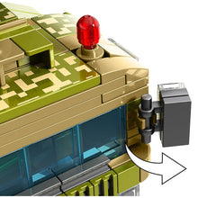 Load image into Gallery viewer, 407PCS Military WW2 HQ-9 Anti Aircraft Missiles System Truck Figure Model Toy Building Block Brick Gift Kids
