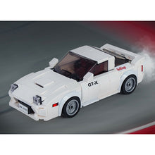 Load image into Gallery viewer, MOC Speed Cartoon Comic Initial D AE86 FD FC GTR RX7 R32 Model Toy Building Block Brick Gift Kids Compatible Lego With Display Box