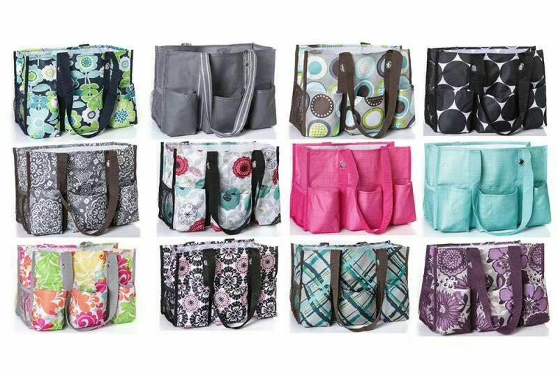 Thirty one Organizing Utility tote 31 gift shoulder bag in
