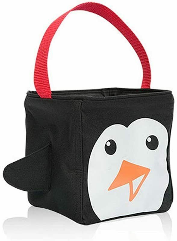 Thirty one Mini Small Littles carry all caddy utility bag 31 gift in Penguin Pal