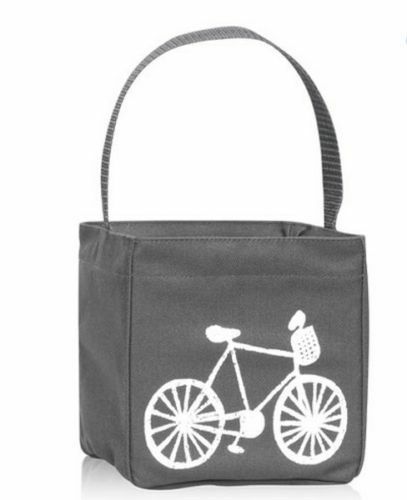 Thirty one Mini Small Littles carry all caddy utility bag 31 gift in Bicycle