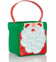 Load image into Gallery viewer, Thirty one Mini Small Littles carry all caddy utility bag 31 gift in Santa&#39;s Beard
