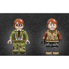 Load image into Gallery viewer, 331PCS Military WW2 Spitfire Air Fighter Aircraft Figure Model Toy Building Block Brick Gift Kids Compatible Lego